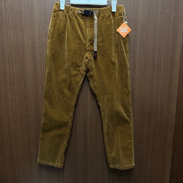 그라미치 코듀로이 팬츠 L