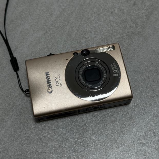 캐논 익서스 80is 익시 20is 작례O