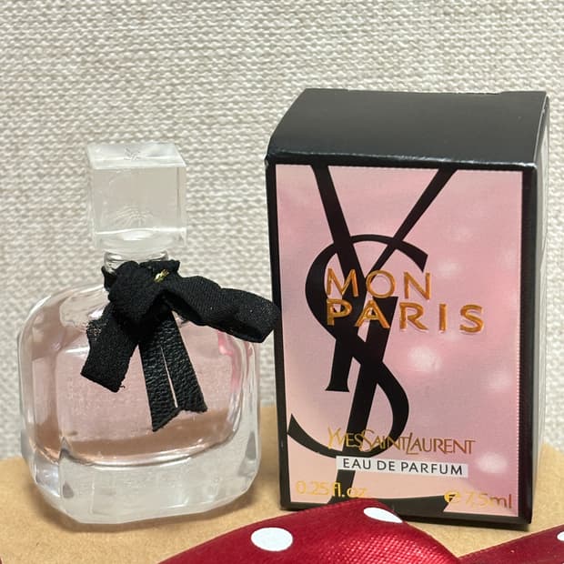 입생로랑 몽파리 오드파르팡 미니 향수