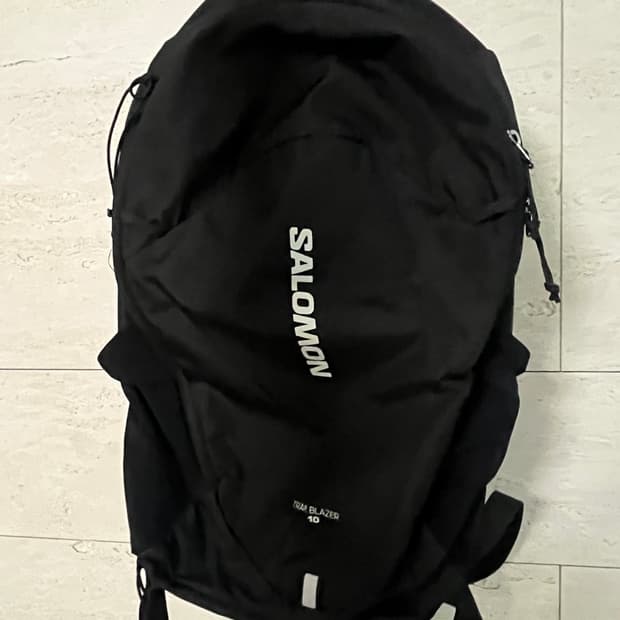 살로몬 백팩 10L