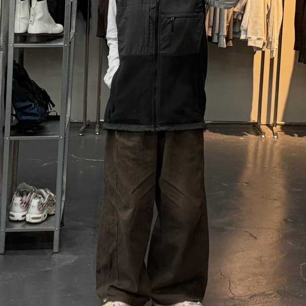 노스페이스 og 데날리 플리스 테크웨어 베스트 A2440