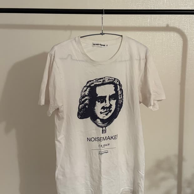 “Rare" undercover fuji rock tee