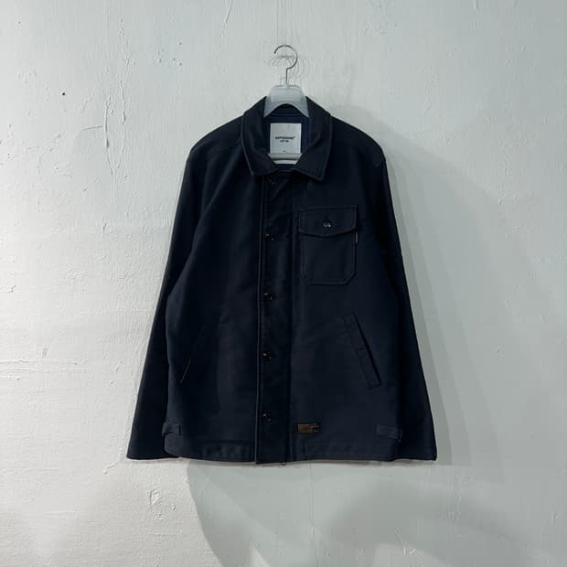 에스피오나지 자켓 A2 덱자켓 M