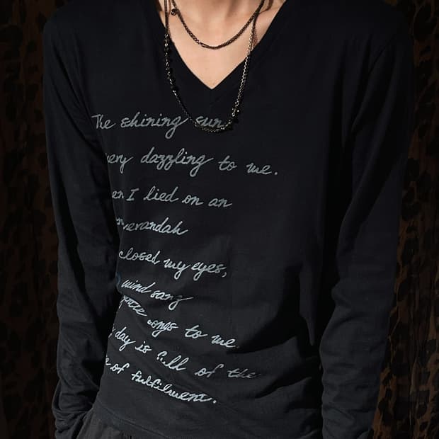 𝒱𝒾𝓃𝓉𝒶ℊℯ ℒℴ𝓃ℊ 𝓈𝓁ℯℯ𝓋ℯ