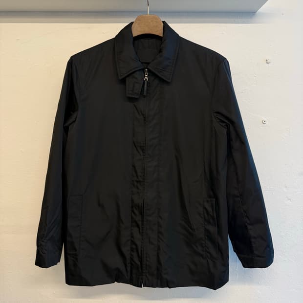 프라다 블루종자켓