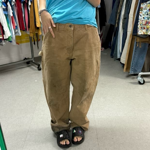 Usa carhartt work pants