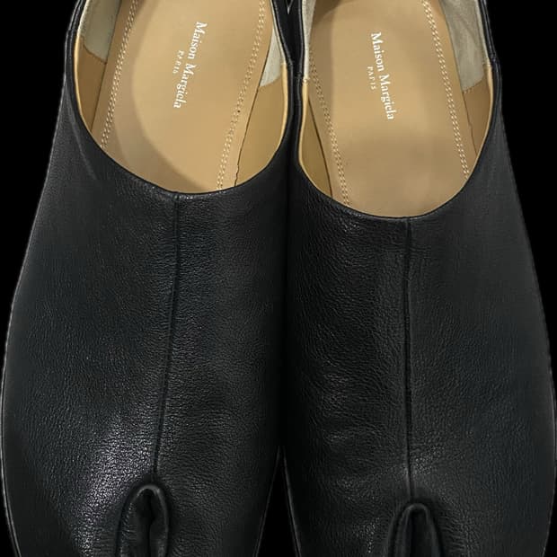 Maison Margiela Tabi Slip-On { 41 }