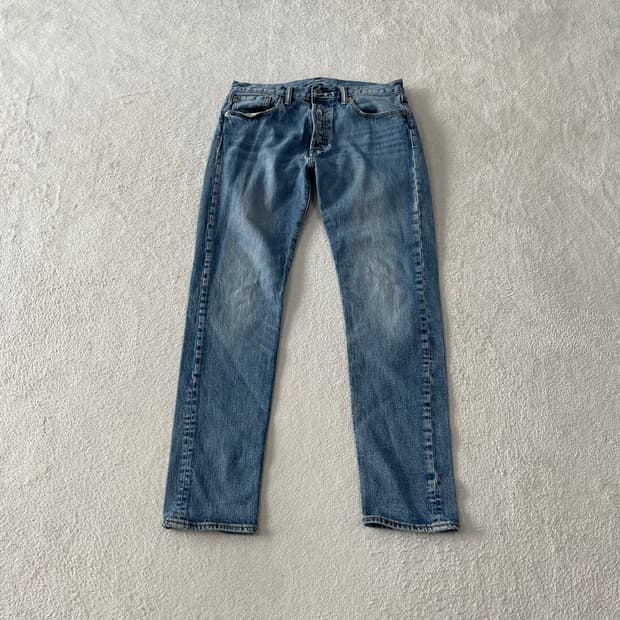 32 리바이스 501CT 데님팬츠 청바지