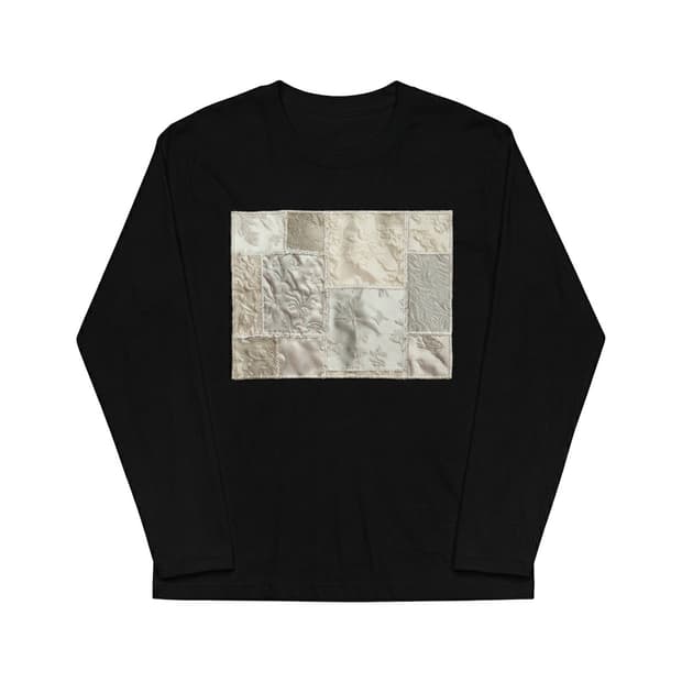 [Handmade] Long Sleeve Black 2