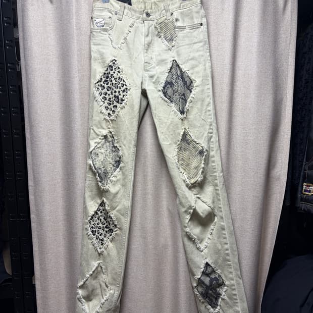 다잉브리드 패치워크 진