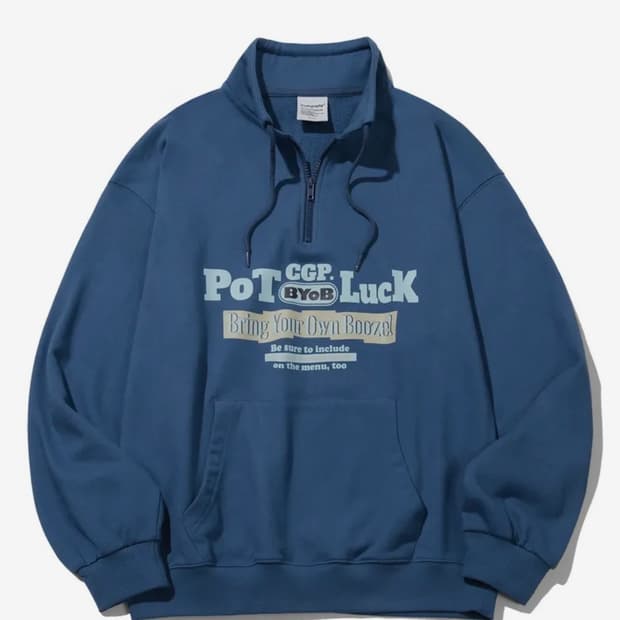 코드그라피 맨투맨