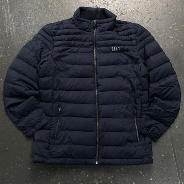 100 닥스 경량패딩