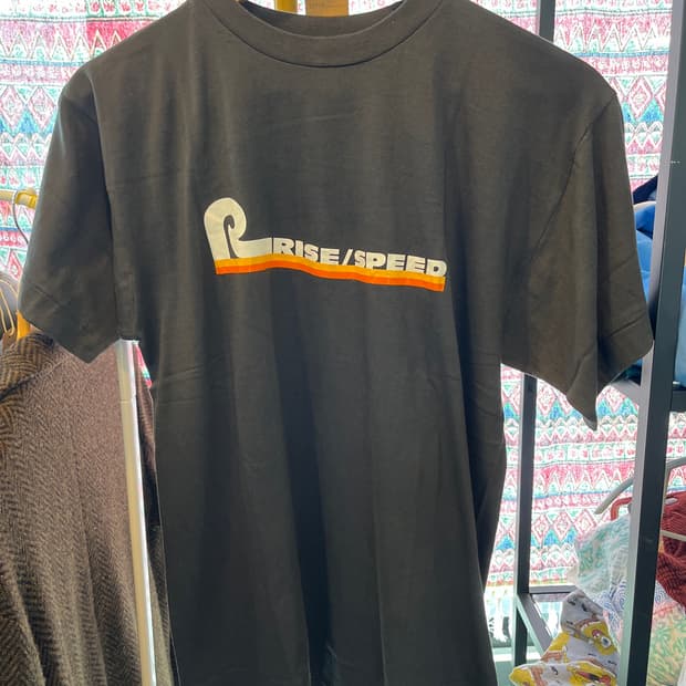 Vintage deadstock Japanese t shirt
