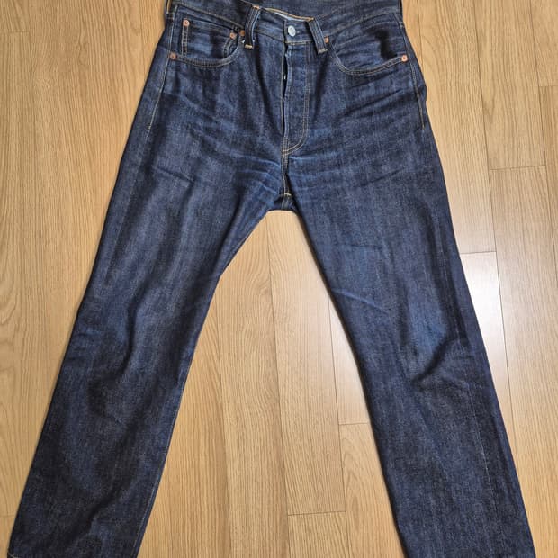 리바이스 LVC 47501 리지드