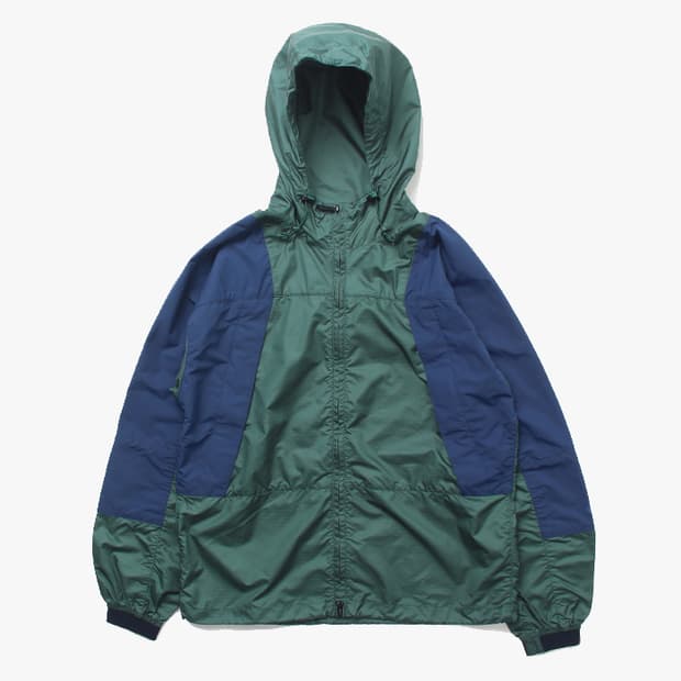  PURPLE LABEL "Green Wind Breaker"