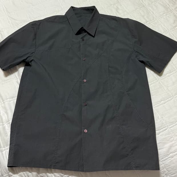 (M) 포스트아카이브팩션 6.0 반팔 셔츠