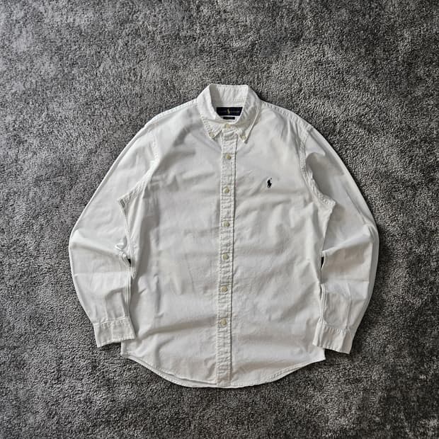 [무료배송] POLO RALPH LAUREN 클래식핏 긴팔 셔츠