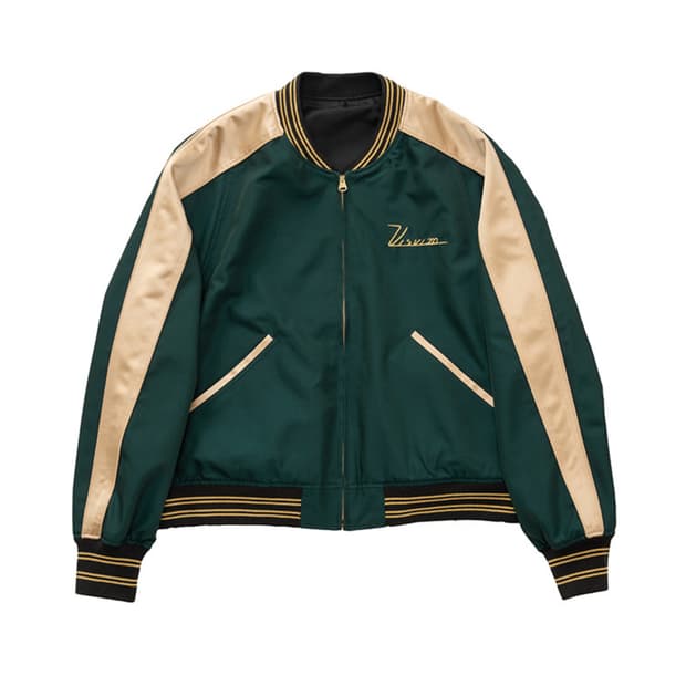 [삽니다] VISVIM 비즈빔 25SS DOUGLAS 더글라스 그린 2