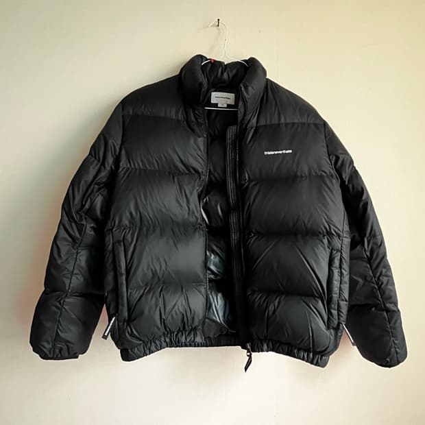 디네뎃 pertex down jacket