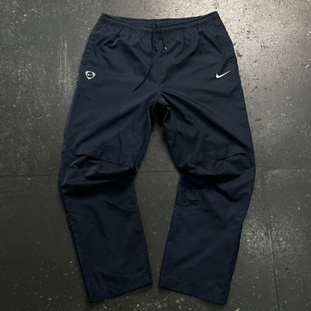 100 나이키 나일론 팬츠
