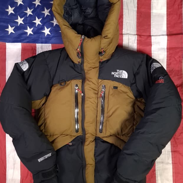 오리지날 노스페이스 히말라야2 패딩