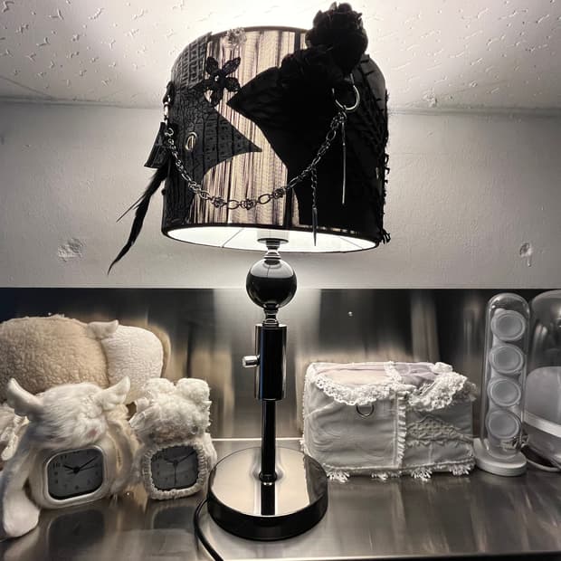 Mystery Lamp