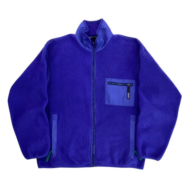 90's 파타고니아 플리스 자켓