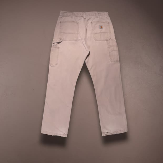 칼하트 카펜터 워크팬츠 
