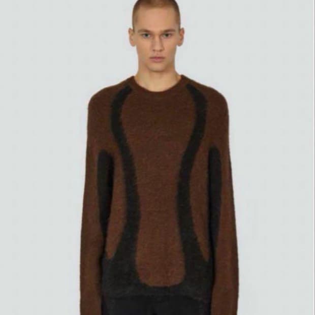 _J.L-A.L- 23AW Liquid Sweater