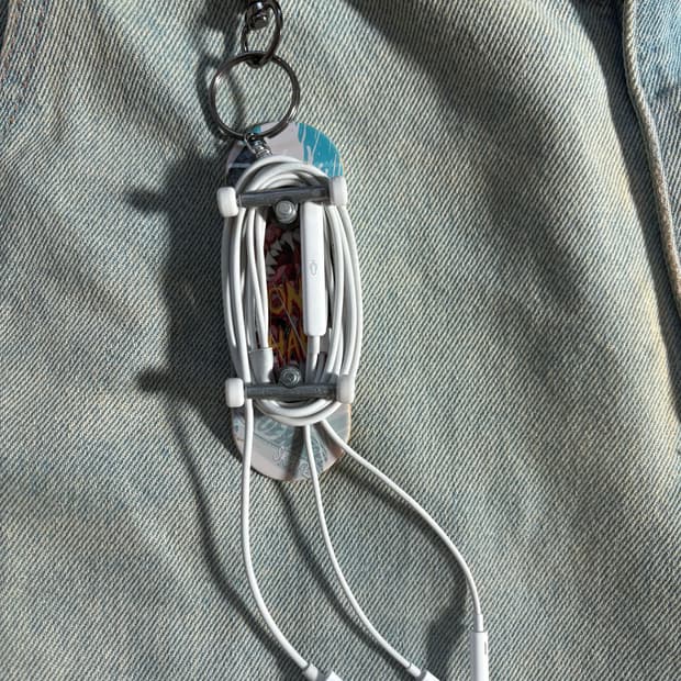 핑거보드 키링#14