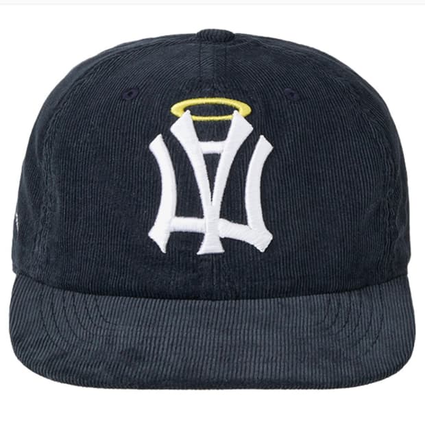 에이이에이이 코듀로이 캡