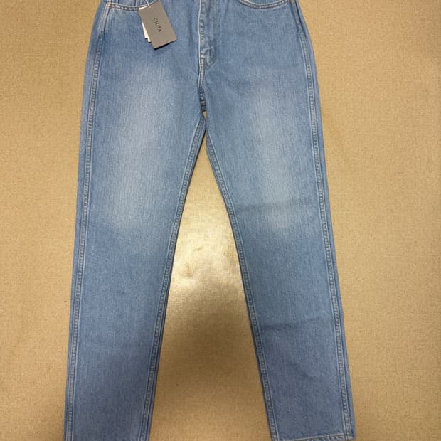 시오타 연청 데님, 27인치