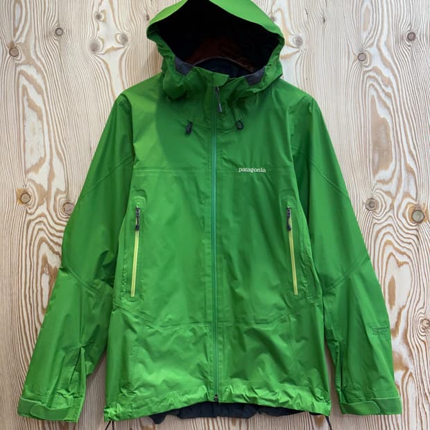 파타고니아 슈퍼 셀 고어텍스 바람막이
