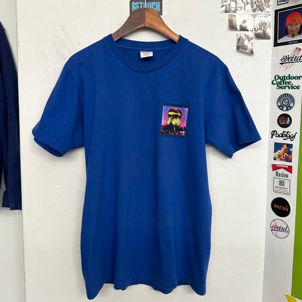 2015SS 슈프림 브로크마이헐트 티