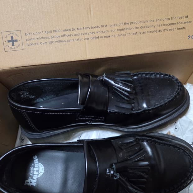 닥터마틴 아드리안