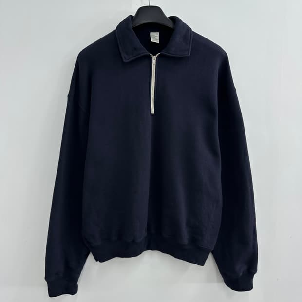 95 토마스모어 남자 반집업 맨투맨