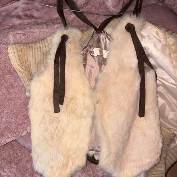 빈티지페어리 퍼베스트