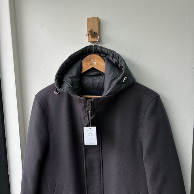 15910 - 에르노 후드 코트