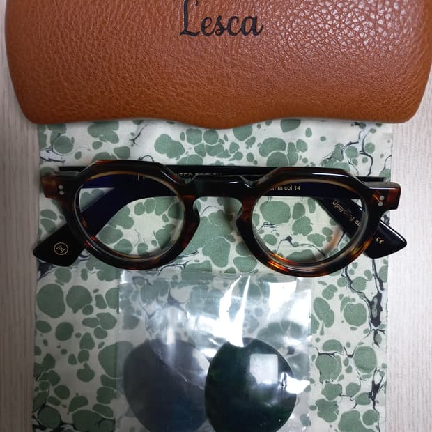 레스카 뉴빈티지 크라운판토 44사이즈 판매합니다.