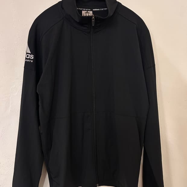 아디다스 트랙 자켓 M