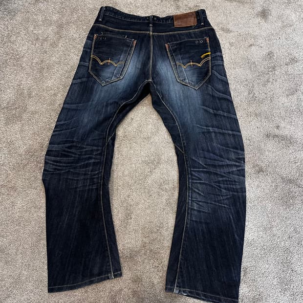 에드윈503 이펑션 엔지니어드 데님 팬츠(34)