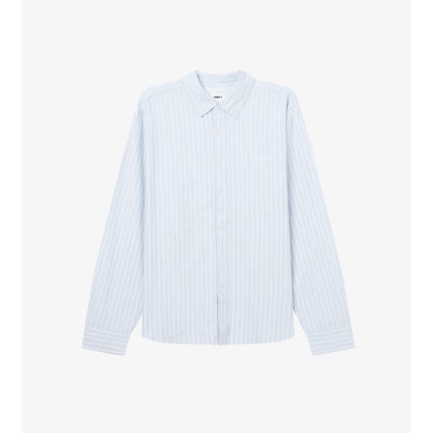 OBEY ROWENA WOVEN SHIRT
