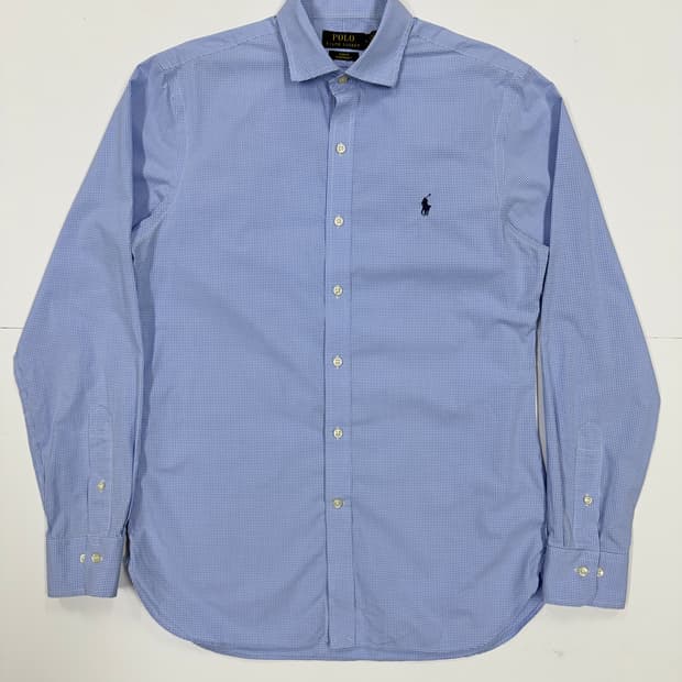 폴로랄프로렌 체크 셔츠