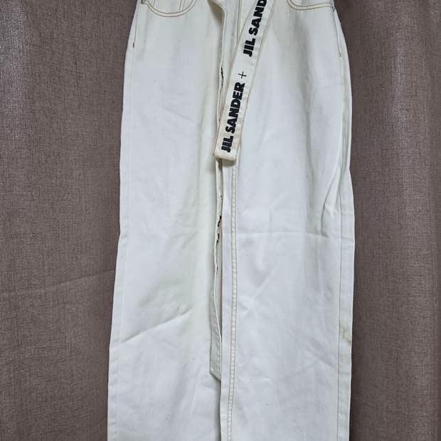 질샌더카고바지 S