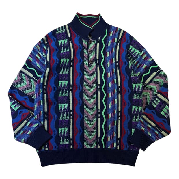 Vintage 빈티지 케이블 니트