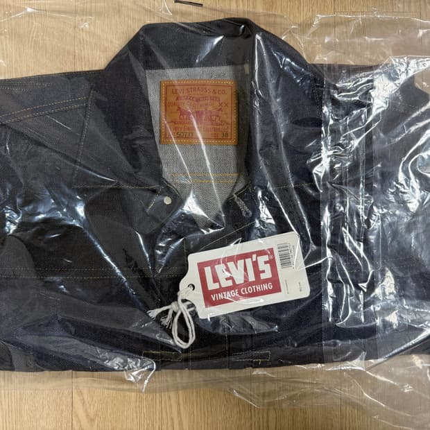 lvc 1953 타입2 자켓