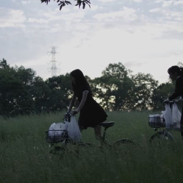 판매완료 지초이 24-005 플리츠 셔츠자켓 & 포켓스커트 세트