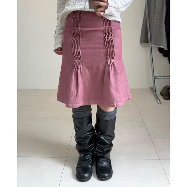 Michel klein 스커트