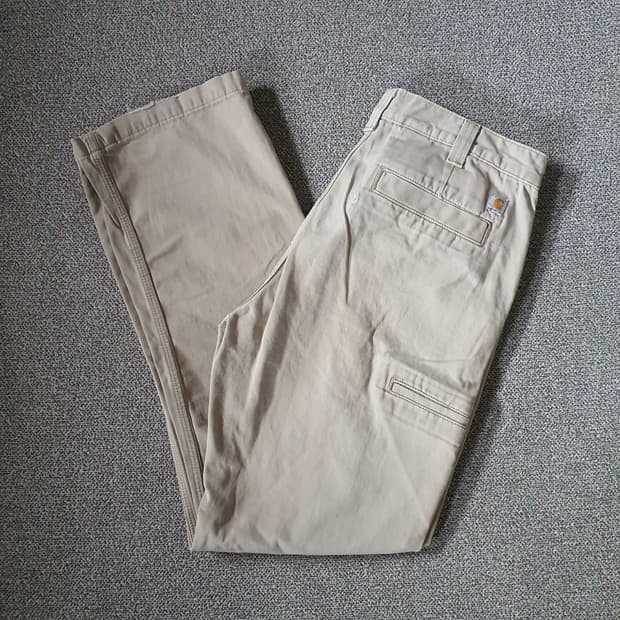 칼하트 워크 팬츠   No.7