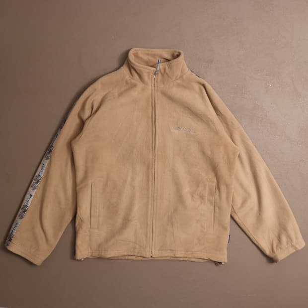 90's 피코 사이드라인 플리스 집업자켓 A1491